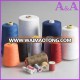 402 good quality different types sewing thread 100% polyester sewing thread