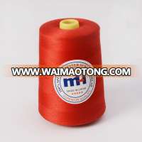 100% Polyester sewing thread 40/2 40s/2 10000Y