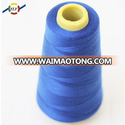 Supply Various Models Sewing Use China Wholesale 100% Polyester Jens Sewing Thread