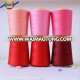 Factory Directly bonded filament polyester nylon bobbin thread for embroidery