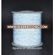 120d/2 soft polyester reflective embroidery thread for clothing