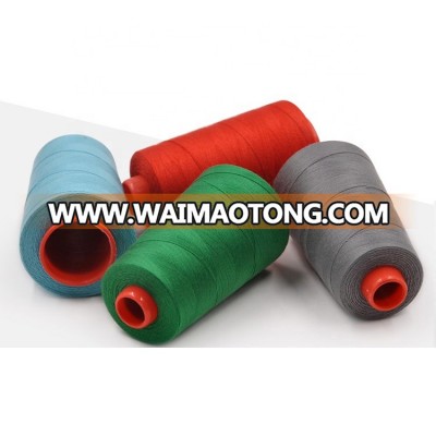 T-60 Stitch Quilting Outdoor Water Repellent WR Sewing Polyester Waterproof Thread for Tents Sportswear