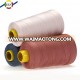 China factory cross stitch cotton thread PTFE /Polytetrafluoroethylene high temperature resistance polyester thread